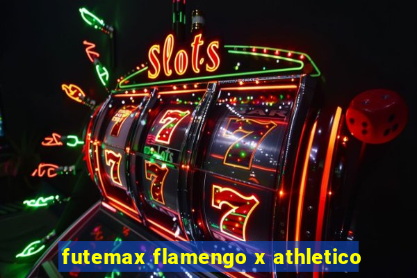 futemax flamengo x athletico